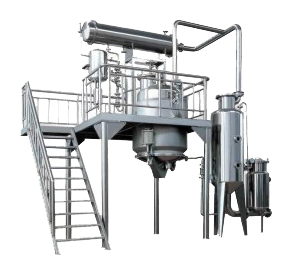 多功能提取、外循環(huán)真空濃縮機組